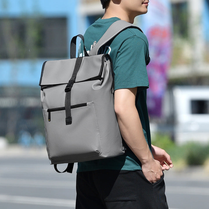 Backpack with Modern Design and Waterproof Material Kalsten