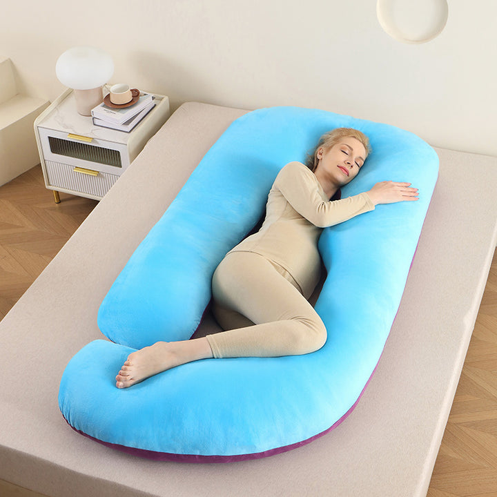 Cozy Pregnancy and Nursing Pillow Kalsten