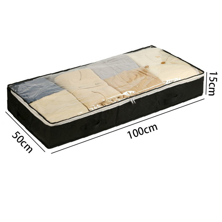 Heavy-Duty Under-Bed Storage Container