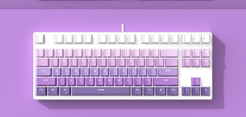 87-Key Mechanical Gaming Keyboard Kalsten