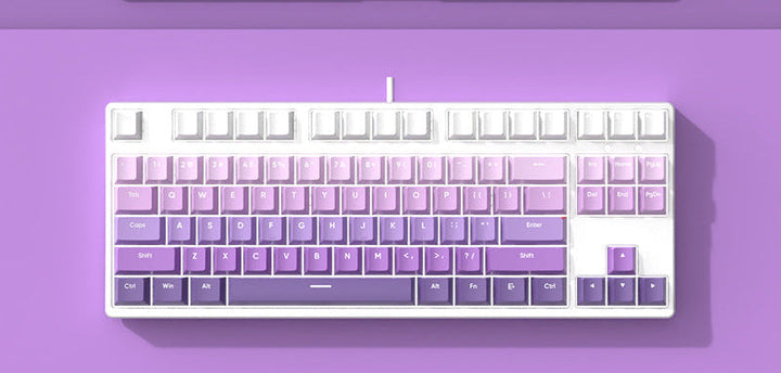 87-Key Mechanical Gaming Keyboard Kalsten