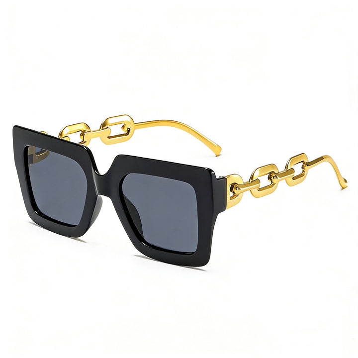 Statement Square Frame Sunglasses Kalsten