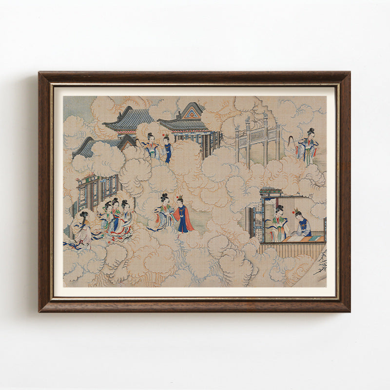 Decorative Art Print