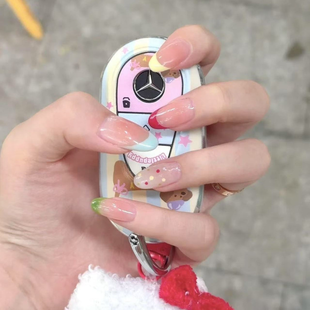 Nail Art Tips with Creative Designs