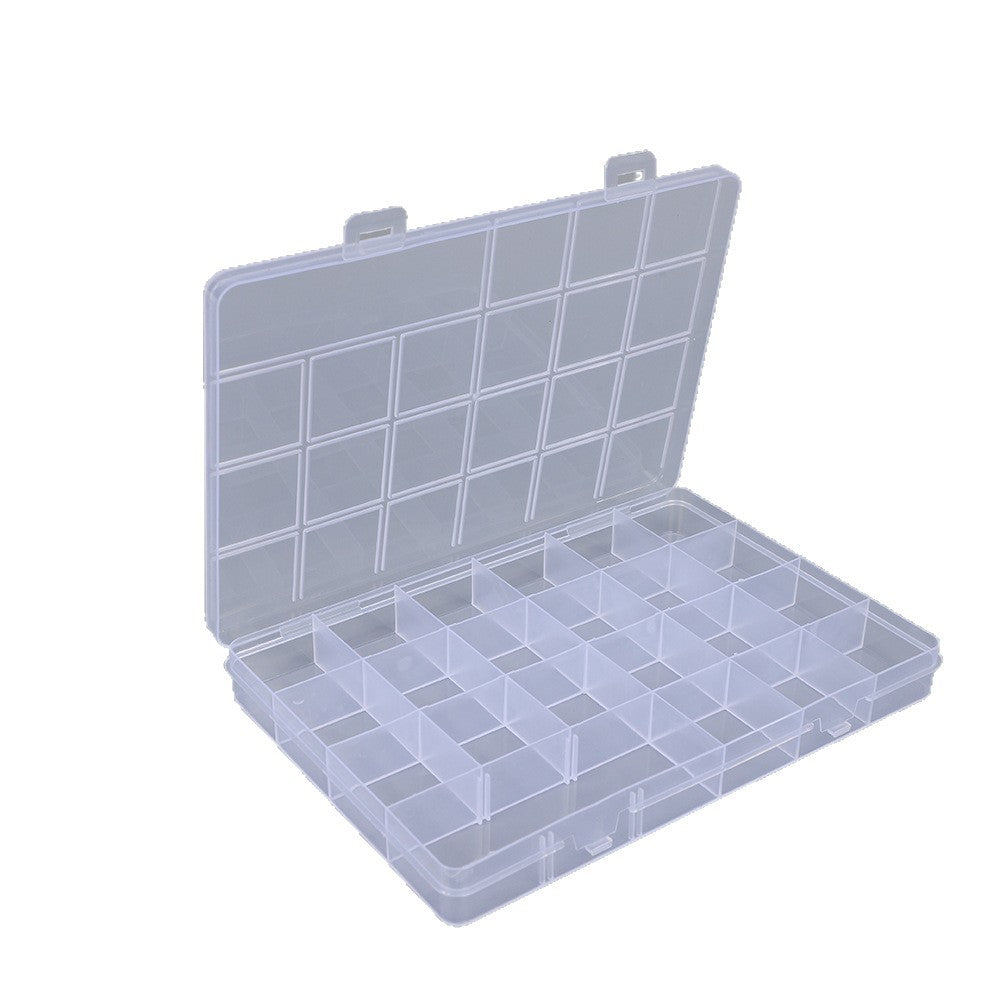 Versatile Adjustable Compartment Storage Organizer Kalsten
