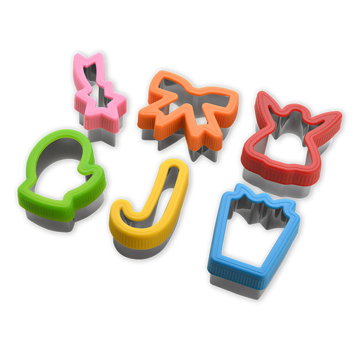 Creative Cookie Cutter Set with Various Shapes Kalsten