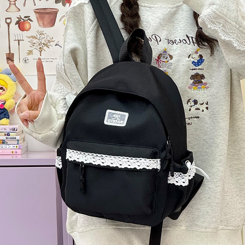 Soft Fabric Backpack Kalsten