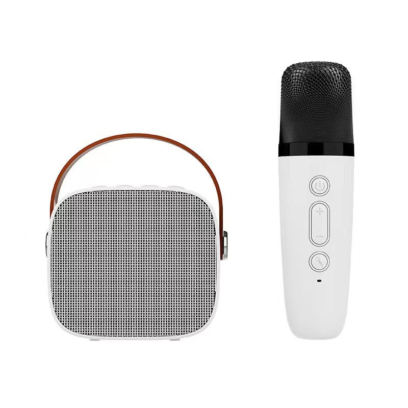 Portable Bluetooth Speaker and Microphone Kalsten