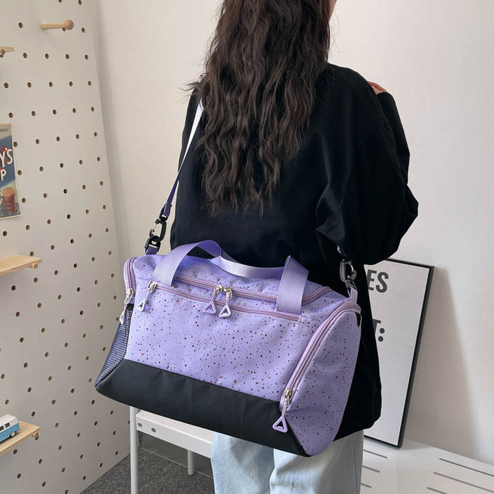 Multi-Purpose Sports Duffel Bag Kalsten