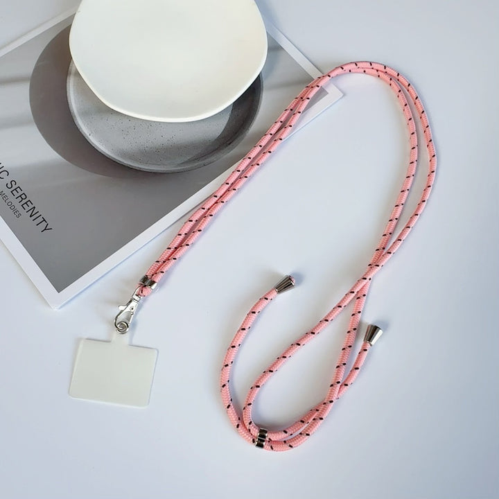 Adjustable Lanyard Strap with Quick-Release Clip Kalsten