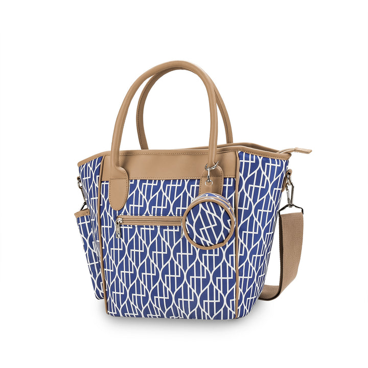 Practical Floral Bag Kalsten