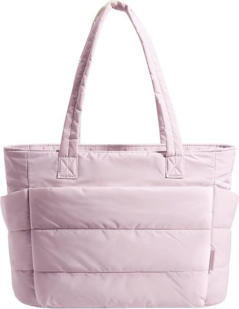 Padded Everyday Shopping Bag Kalsten