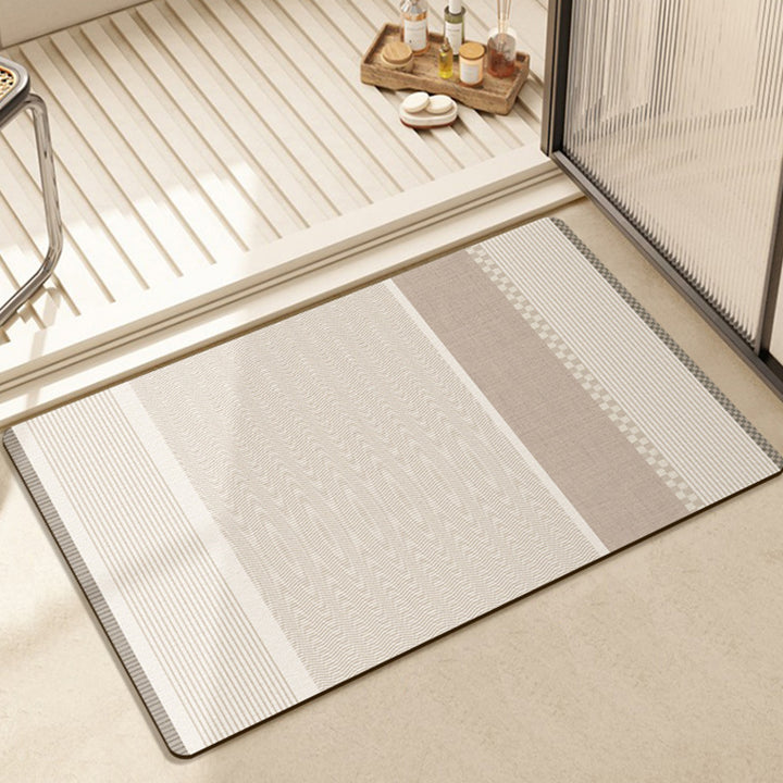 Non-Slip Bathroom Mat Kalsten