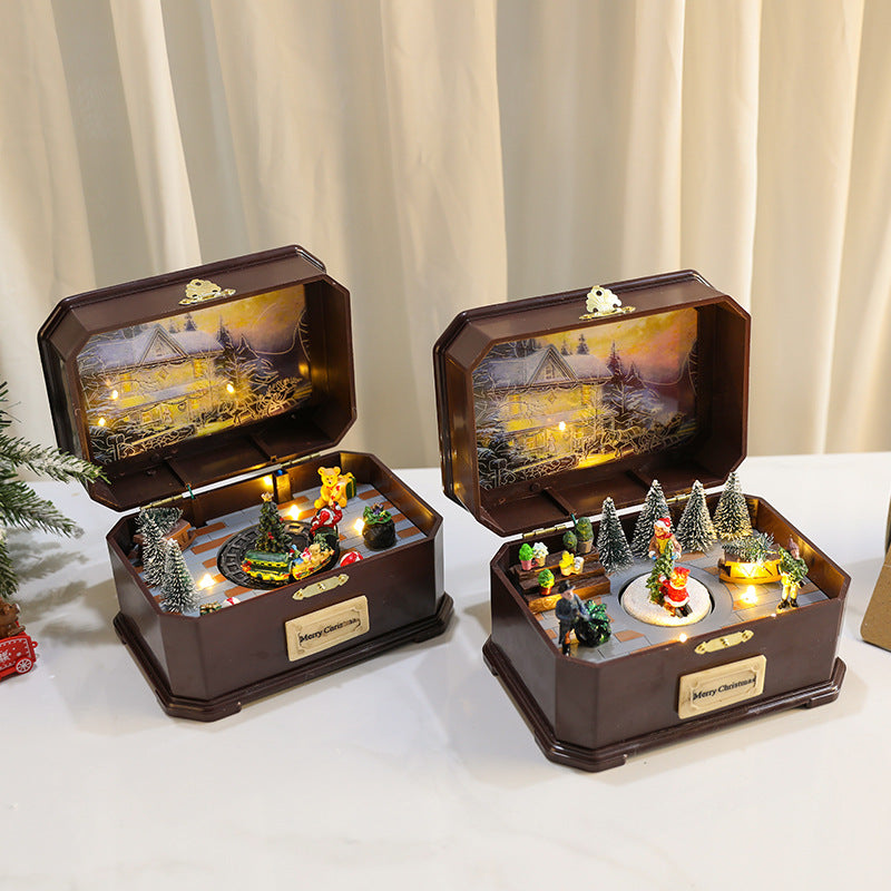 Decorative Music Box Kalsten