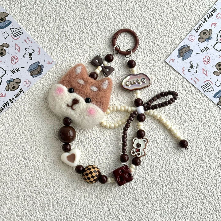 Cute Animal-Themed Keychain Kalsten 1790135942