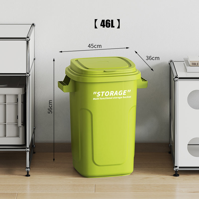 Multi-Purpose Storage Bucket with Lid Kalsten