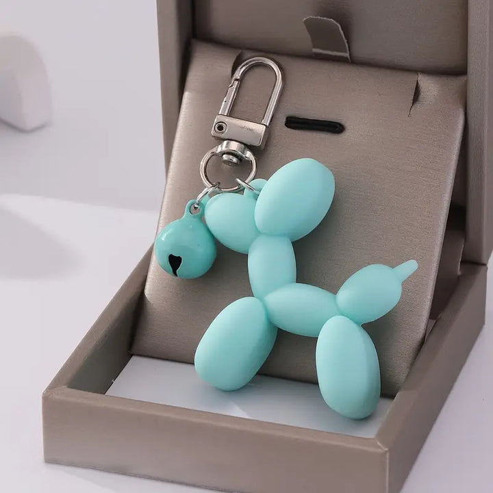 Decorative Balloon Dog Keychain Kalsten