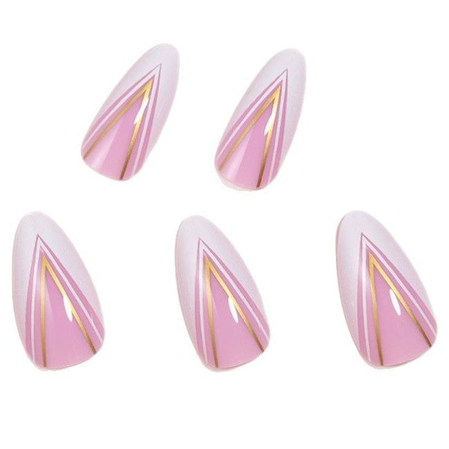 Elegant Stiletto Nail Art Enhancements Kalsten 1789915965