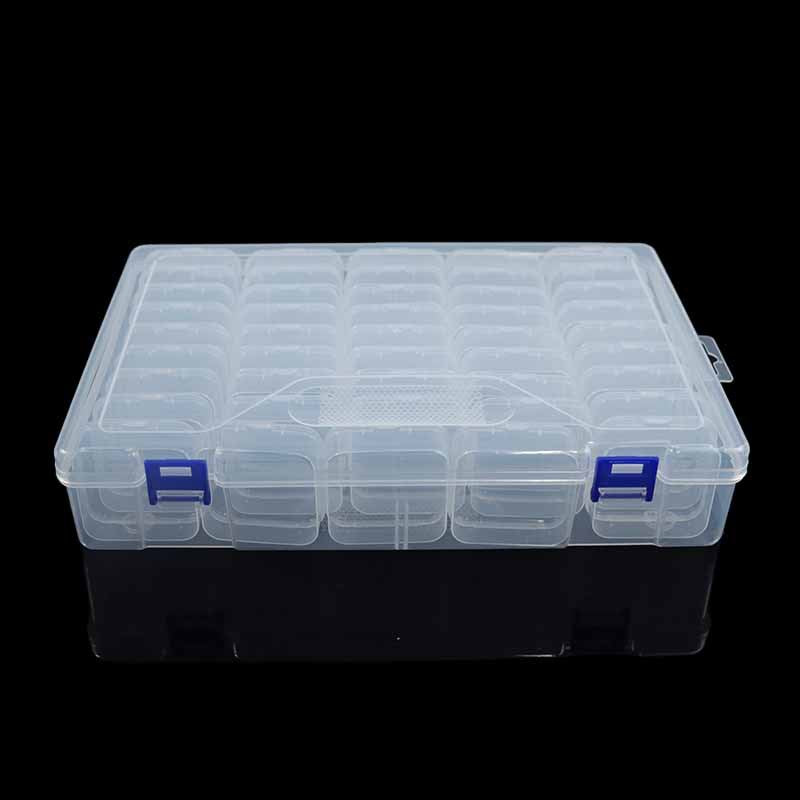 Multi-Compartment Storage Organizer Box Kalsten
