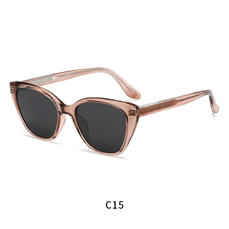 Women's modern Cat-Eye sunglasses with UV protection and stylish frame Kalsten