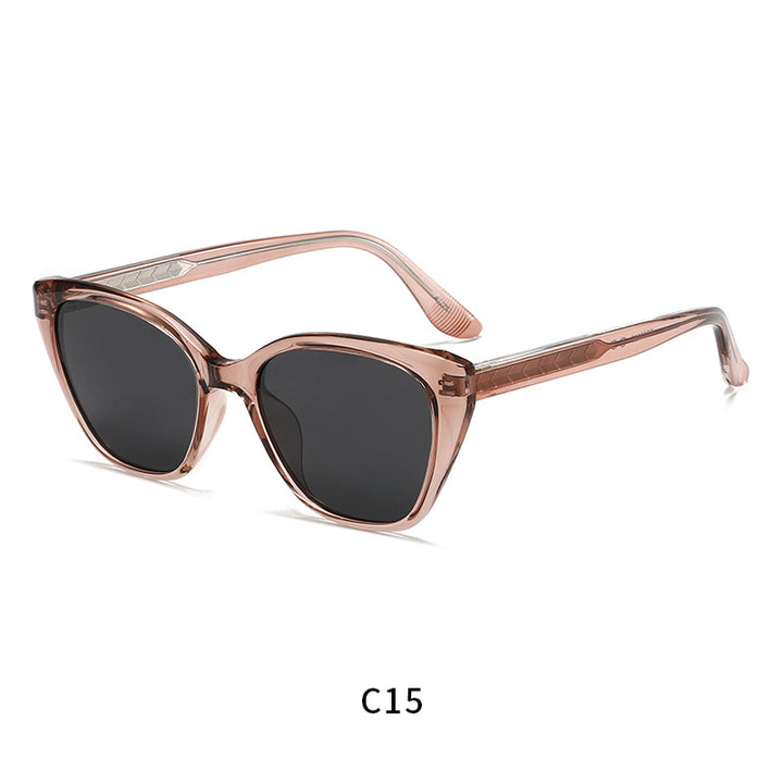 Women's modern Cat-Eye sunglasses with UV protection and stylish frame Kalsten