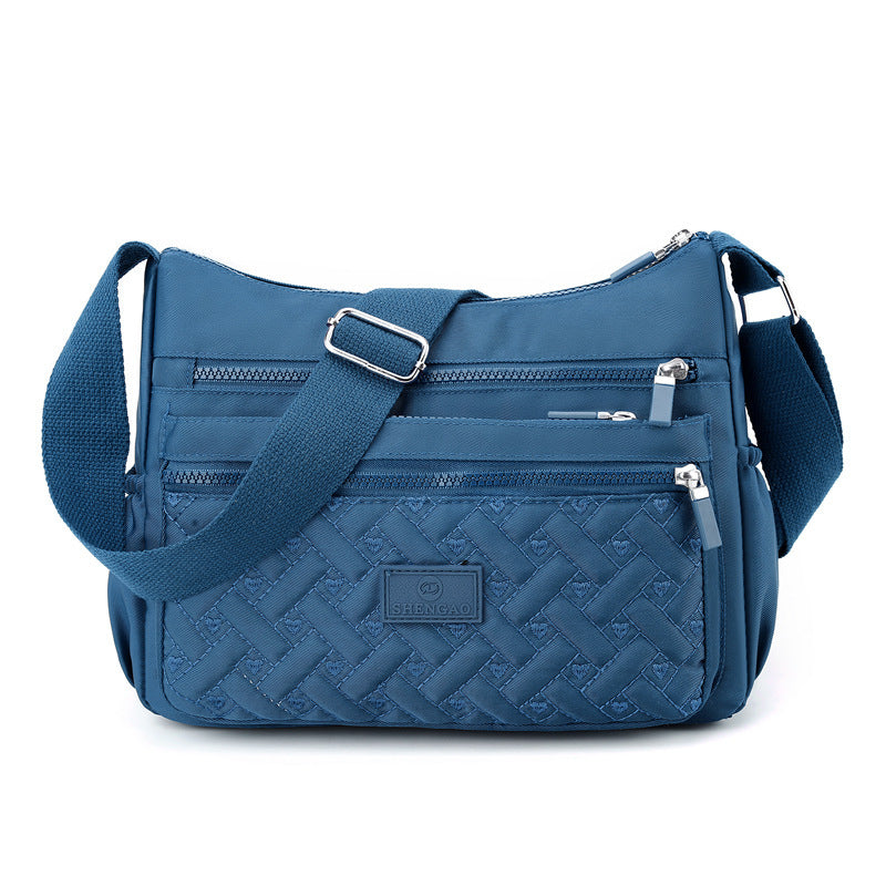 WoVersatile Crossbody Satchel Bag
