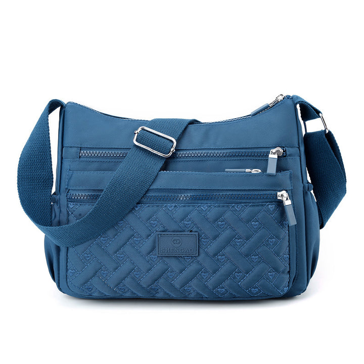 WoVersatile Crossbody Satchel Bag