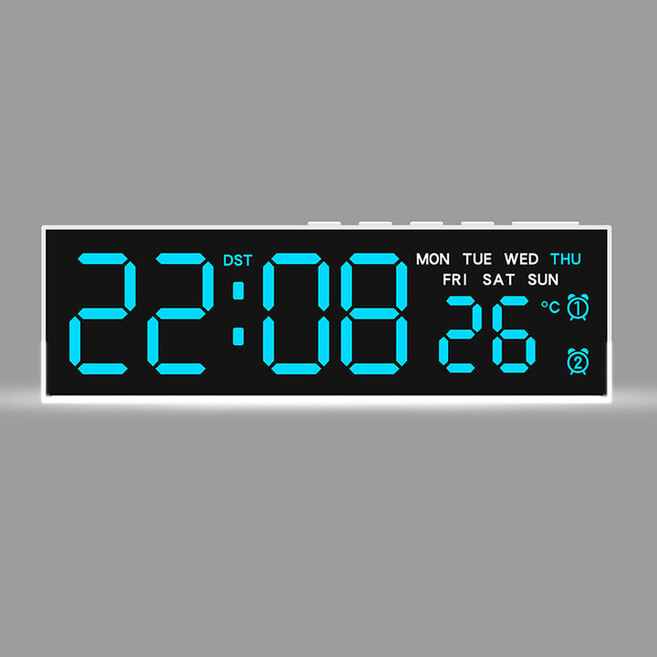 Digital Alarm Clock Kalsten