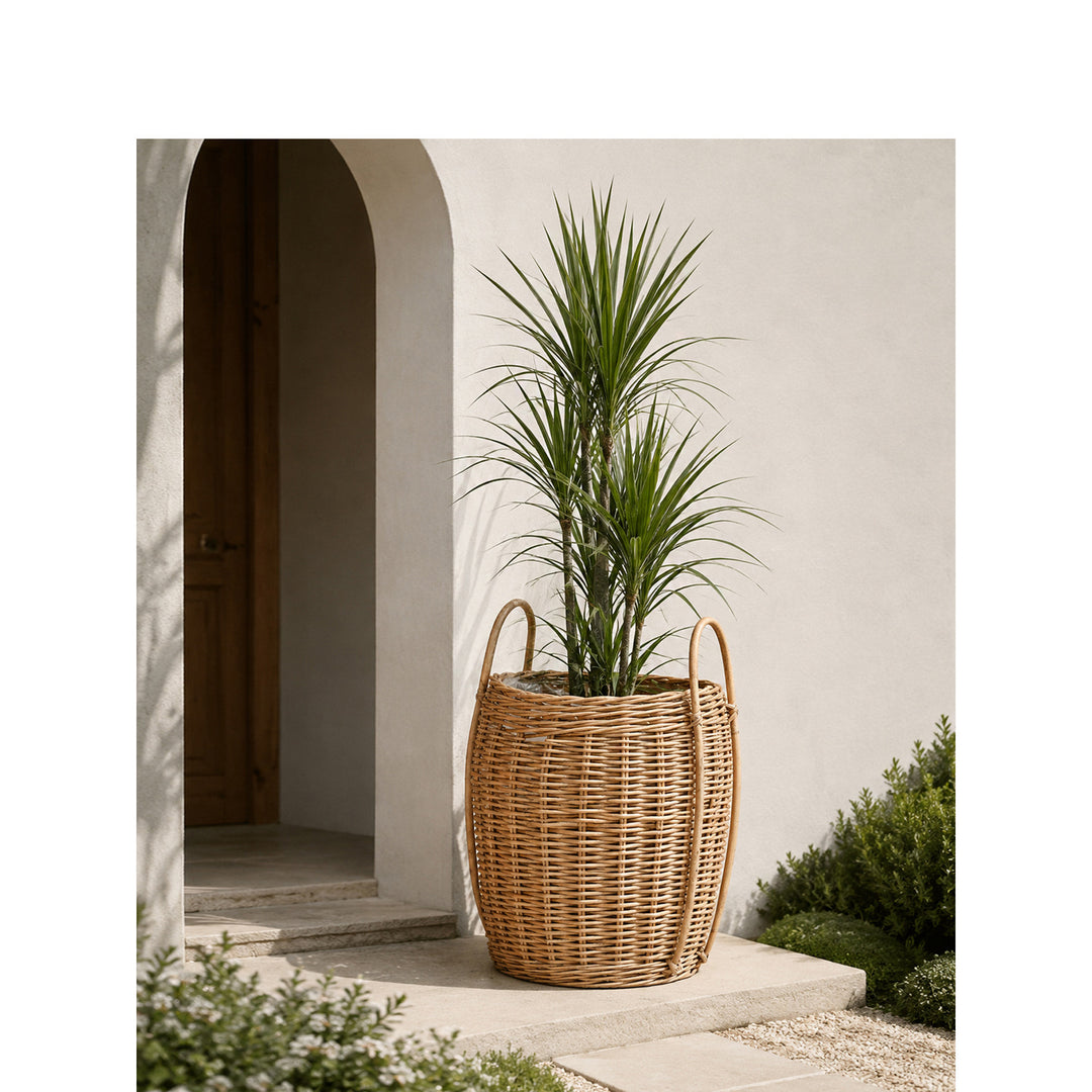 Practical storage basket Kalsten