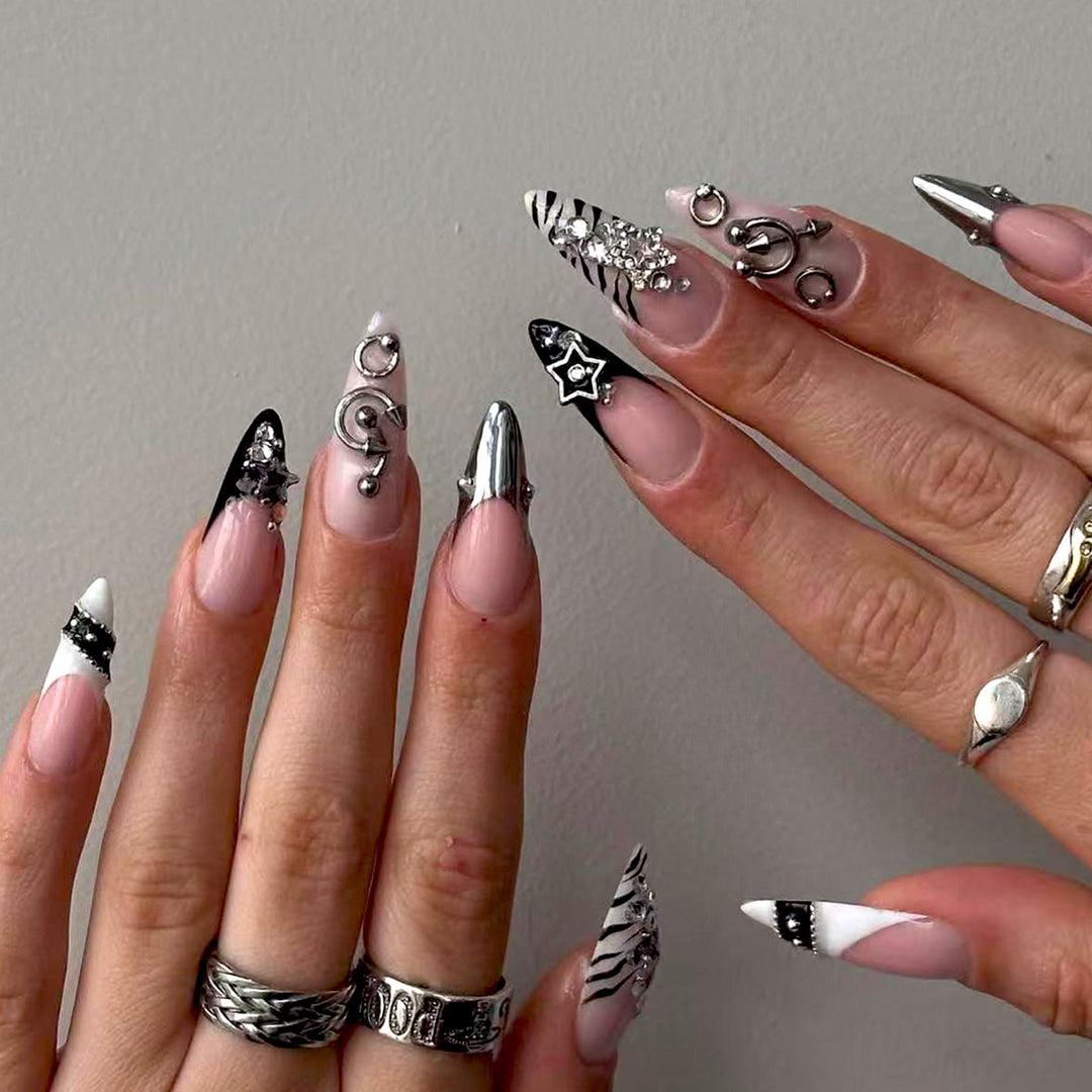 Artificial Nails Kalsten