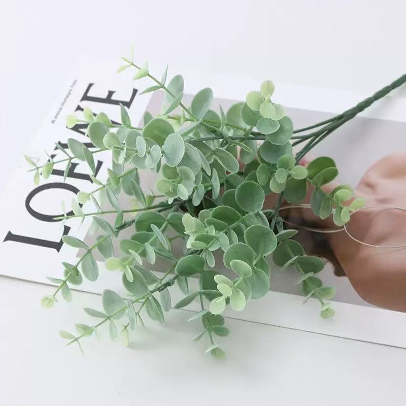 Lush Artificial Greenery