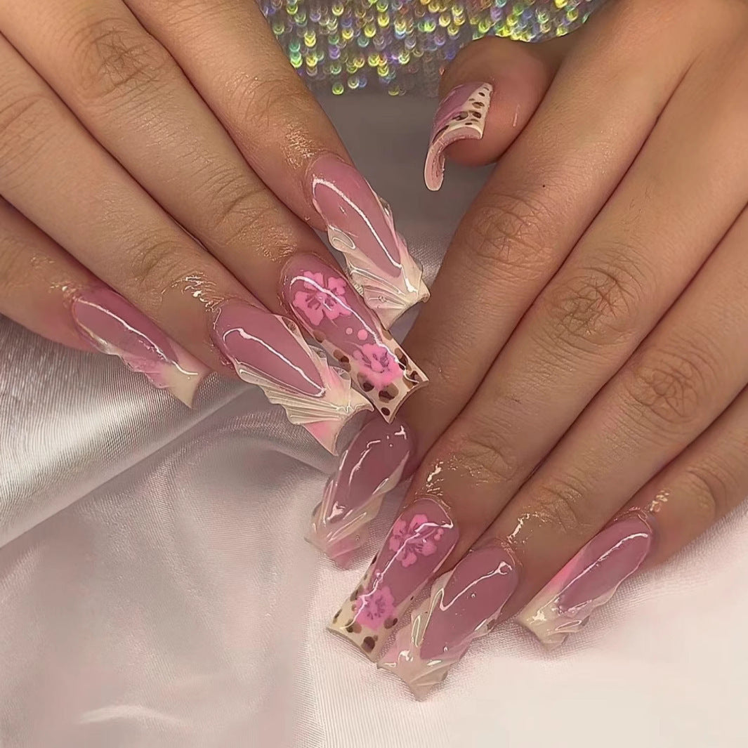 Stylish Nail Art Kalsten