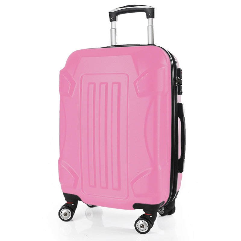 Men's Smart Lightweight Hard Shell Travel Suitcase Kalsten