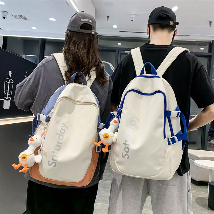 Trendy Sling Backpack Kalsten