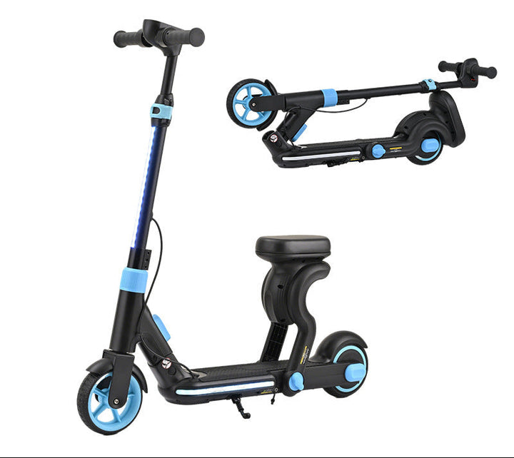 Adjustable Ride-on Scooter Kalsten