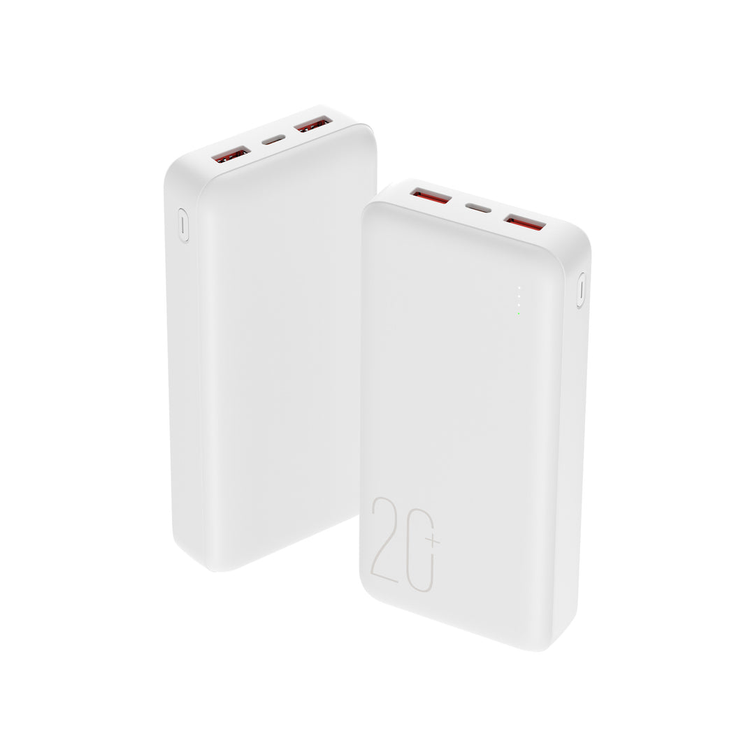 High-performance power bank with fast USB charging function and intelligent charging technology Kalsten
