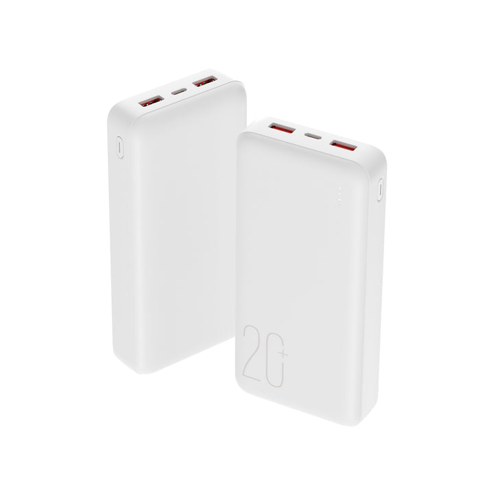 High-performance power bank with fast USB charging function and intelligent charging technology Kalsten