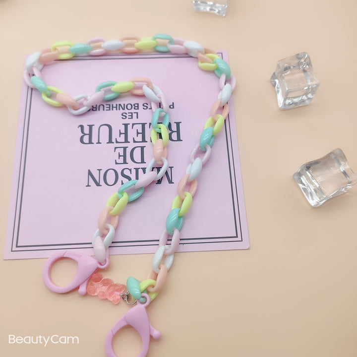 Colorful Eyewear Holder Chain Kalsten