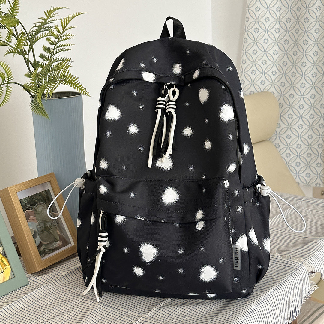 Cute Illustrated Character Backpack Kalsten 1791205057