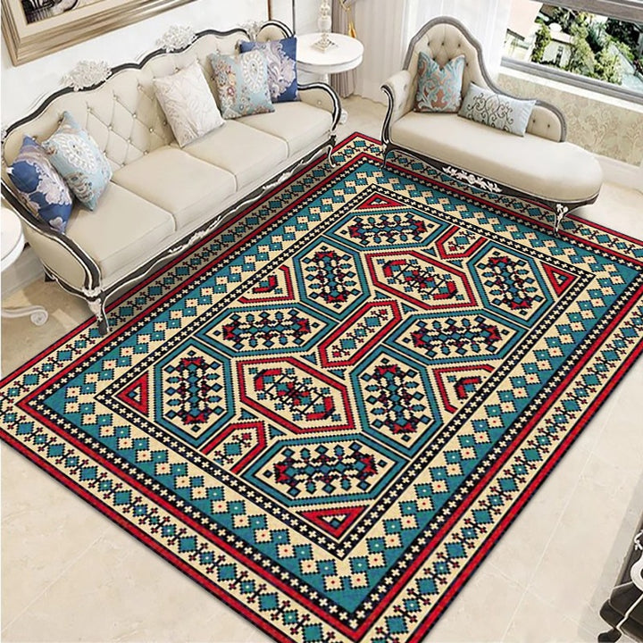 Decorative Area Rug Kalsten