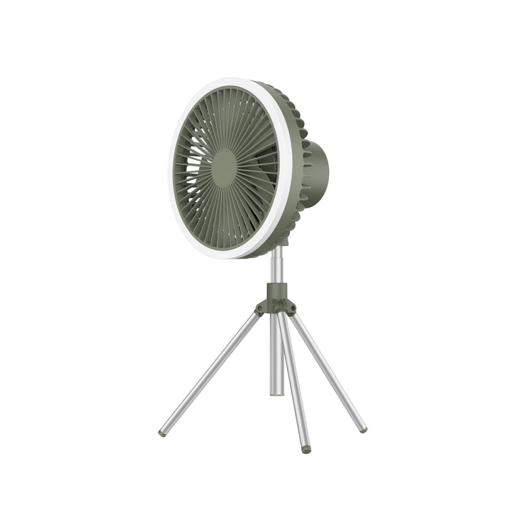 Ladies high-performance table fan with adjustable stand height Kalsten