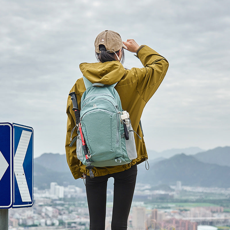 Functional Outdoor Adventure Backpack