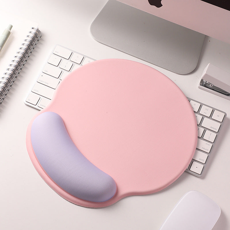 Ergonomic Gel Mouse Pad with Wrist Support
