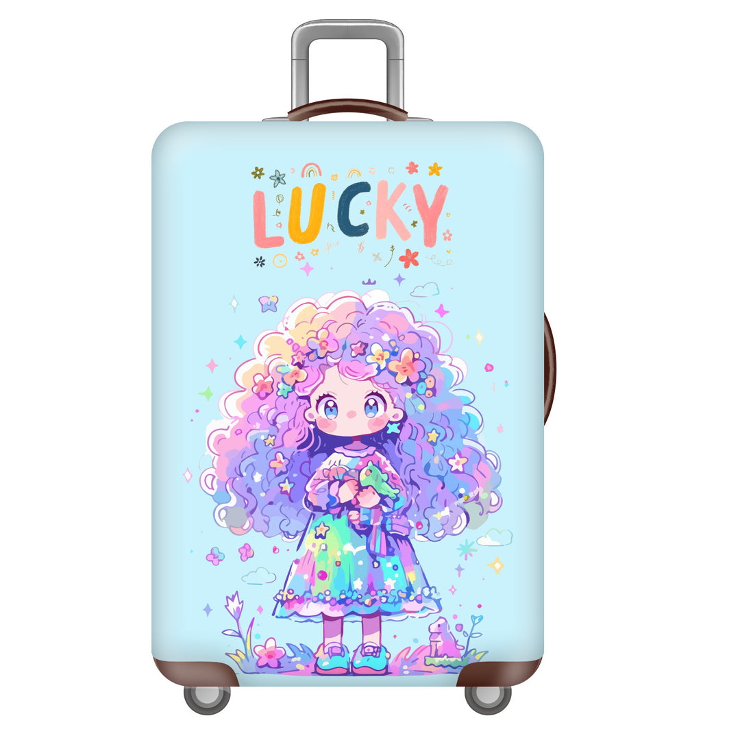 Unisex Children's Travel Suitcase Kalsten