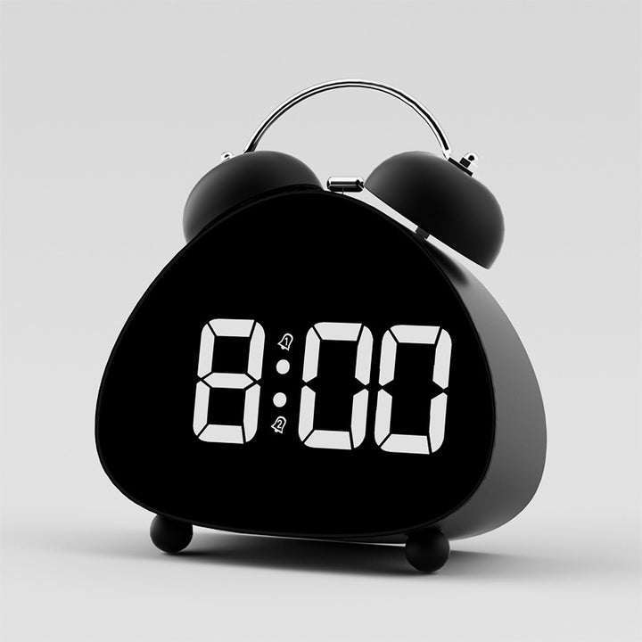 Digital Alarm Clock in Modern Design Kalsten