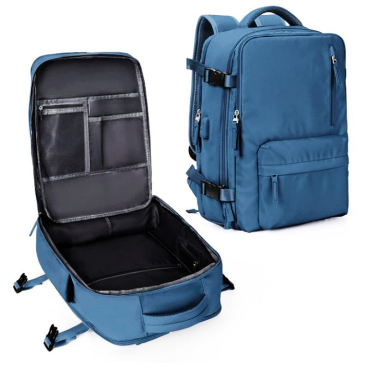 Versatile laptop backpack with intelligent organization system Kalsten
