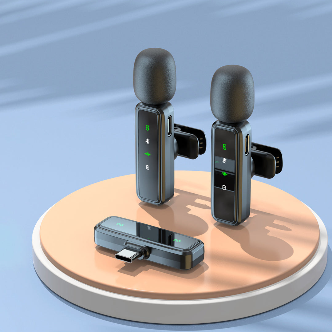 Wireless Microphone System Kalsten