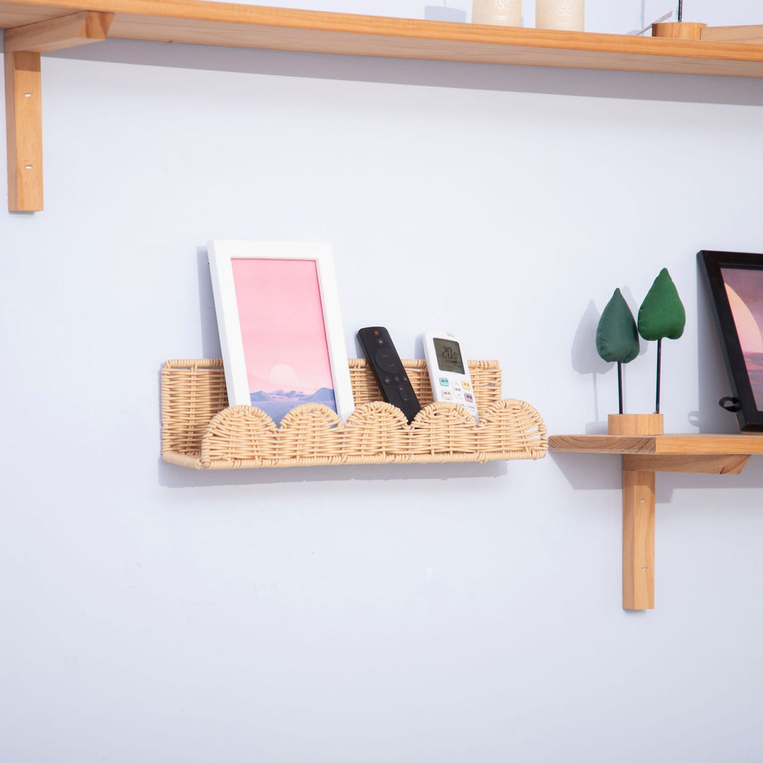 Shell Design Basket Kalsten