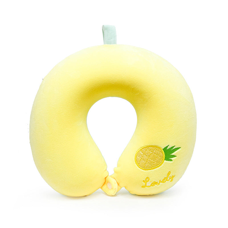 Women's Neck Pillow with Fun Design Kalsten