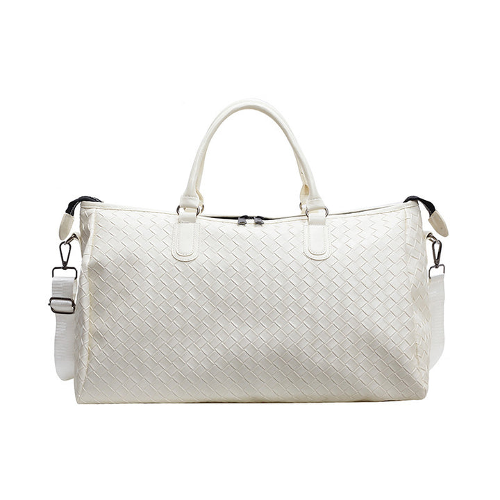 Elegant and Structured Travel Bag Kalsten